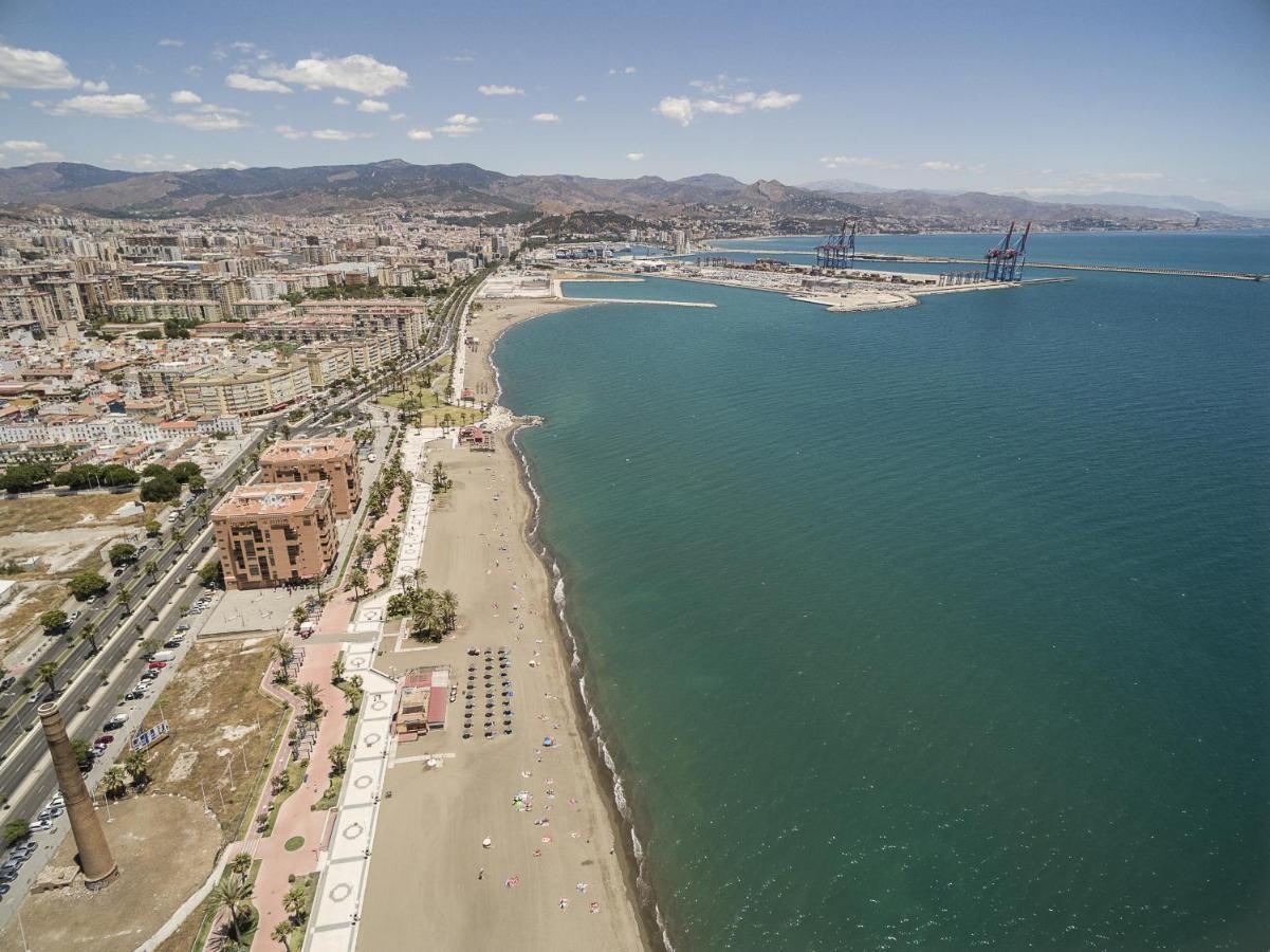 Apartmán Malagadevacaciones - Azuaga Exteriér fotografie