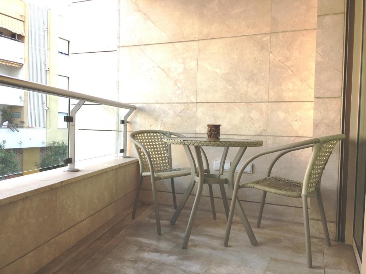 Apartmán Malagadevacaciones - Azuaga Exteriér fotografie