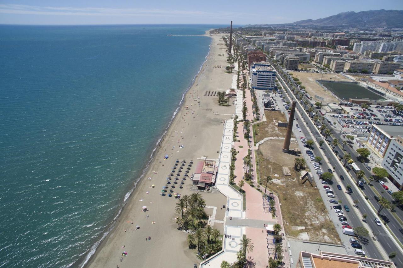 Apartmán Malagadevacaciones - Azuaga Exteriér fotografie