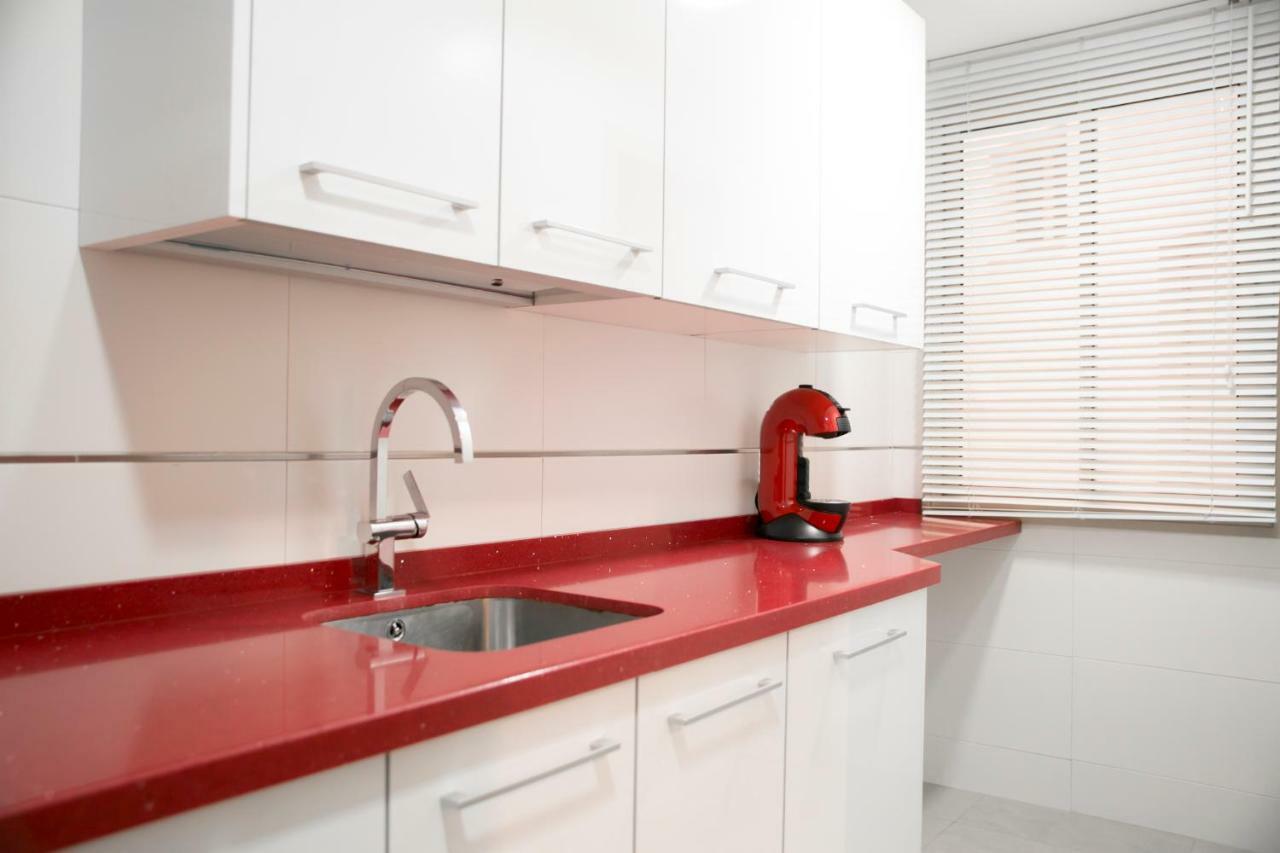Apartmán Malagadevacaciones - Azuaga Exteriér fotografie